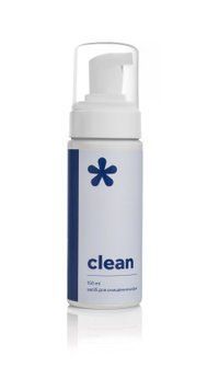 Засіб для очищення шкіри "CLEAN", ТМ "Easy to be professional", 150 мл. ca2-352 фото