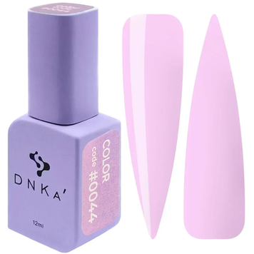 COLOR GEL POLISH NEW FORMULA "DNKa", 12 ml #0044 FTGPDC0044 фото