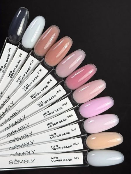 GEMELY ex GA&MA Neo Cover base 013 15ml 7704410 фото