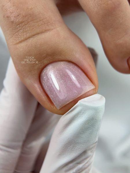Touch Gel Polish 7 ml One Step, 16 3776 фото