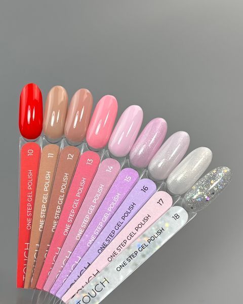 Touch Gel Polish 7 ml One Step, 16 3776 фото