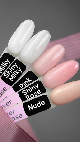 Toki Toki Cover base Pink, 5ml i24-ai8 фото