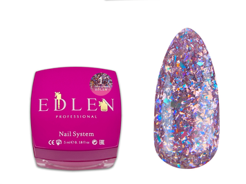 Disco Glitter Edlen 5 ml. 01 4000440109 фото