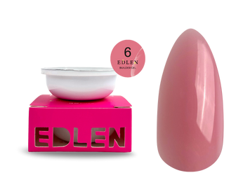 Змінний картридж Builder gel Edlen 15 ml. №06 4000312012 фото