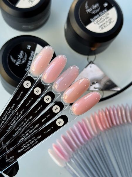 Miss Luna Super nude gel 06, 15ml b40-0bi фото