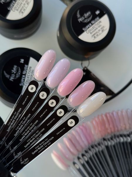 Miss Luna Super nude gel 06, 15ml b40-0bi фото