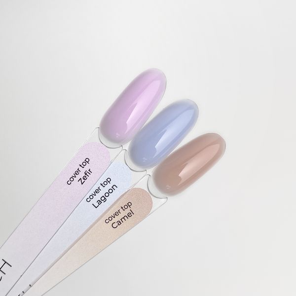 Touch Cover top Lagoon, 13ml (№ 15) i1a-i98 фото