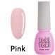 Toki Toki Cover base Pink, 5ml i24-ai8 фото 1