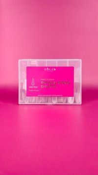 Professional Top nail Forms Edlen Stiletto (верхні форми, професійна серія) 120 шт 4000402019 фото