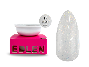 Змінний картридж Builder gel Edlen Shimmer 15 ml. №09 4000312015 фото