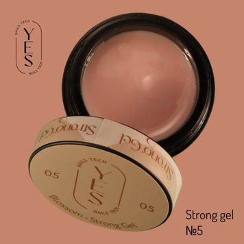 YES Strong gel 05 Blossom, 30мл 438-5ab фото
