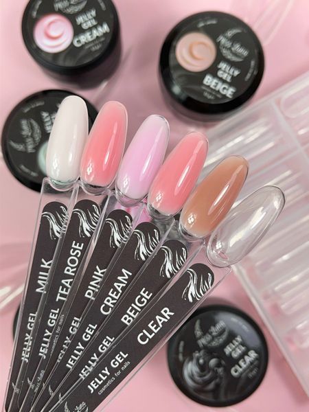 Miss Luna Jelly gel Pink, 15ml 334-615 фото