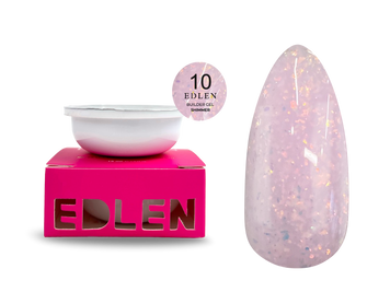 Змінний картридж Builder gel Edlen Shimmer 15 ml. №10 4000312016 фото