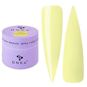 BUILDER GEL "DNKa", 15 ml DOLCE VITA BGDDV-15 фото