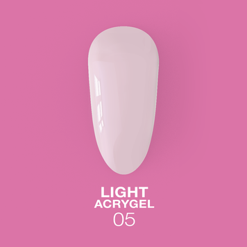 LUNAmoon Рідкий Гель Light Acrygel №5 (13ml) 249-1475-0238 фото
