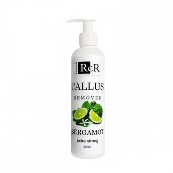 Richcolor Callus remover Bergamot 250ml a50-04b фото