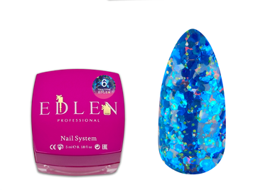 Disco Glitter Edlen 5 ml. 06 4000440114 фото