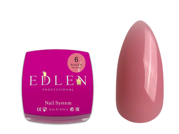 Builder gel Edlen 15 ml. 06 ebg3006 фото