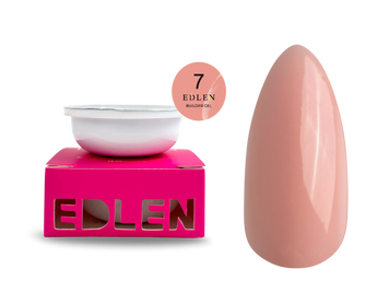 Змінний картридж Builder gel Edlen 15 ml. №07 4000312013 фото