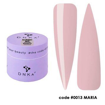 BUILDER GEL "DNKa", 30 ml #0013 Maria BGD0013 фото