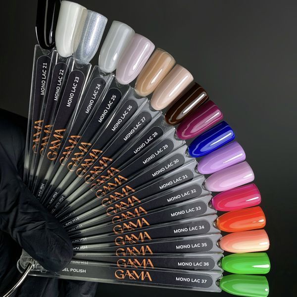 GEMELY ex GA&MA Mono Lac 044, 6ml 3b6-9b8 фото