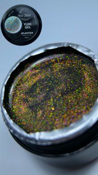 Miss Luna Yuki gel Atlantida, 15ml 5ic-iba фото