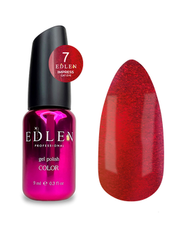 Impress cat eye Edlen 9ml №7 4000372034 фото