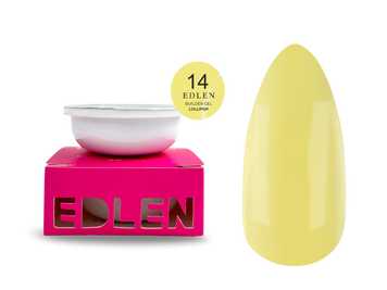 Змінний картридж Builder gel Edlen Lollipop 15 ml. №14 4000312047 фото