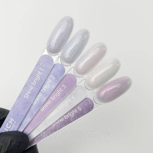 Touch Builder Gel Shine Bright 3,15ml 014-667 фото
