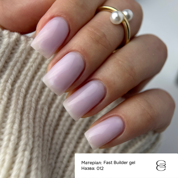 GEMELY ex GA&MA Fast Builder gel 012 / Фаст білдер гель 012 - 30мл 014-1ib фото