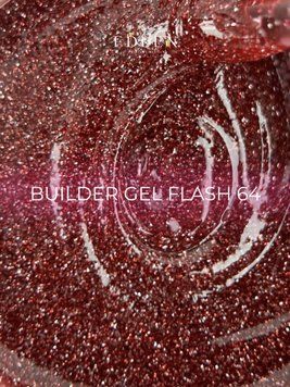 Builder gel Edlen Flash 15ml. №64 b29-53i фото