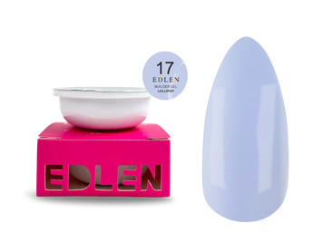 Змінний картридж Builder gel Edlen Lollipop 15 ml. №17 4000312050 фото