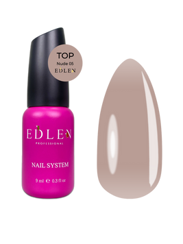 Top nude №05 Edlen 9 ml. 841-5b0 фото