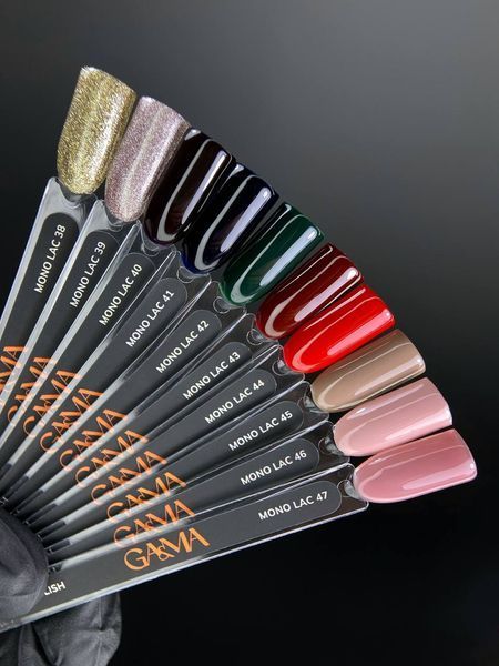 GEMELY ex GA&MA Mono Lac 047, 6ml i8b-040 фото