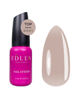 Top soft №06 Edlen 9 ml. a35-b0b фото