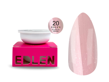 Змінний картридж Builder gel Edlen Princess 15 ml. №20 4000312053 фото