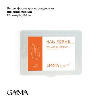 GA&MA верхні форми Ballerina Medium 8ia-c5b фото
