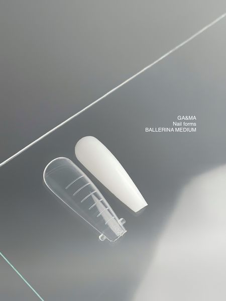 GA&MA верхні форми Ballerina Medium 8ia-c5b фото
