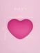 Подушка під лікоть для манікюру Heart Pink Edlen 4000470004 фото 2
