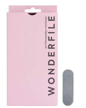 Wonderfile баф-полірувальник 600/3000 гріт 50 шт 8a3-470 фото