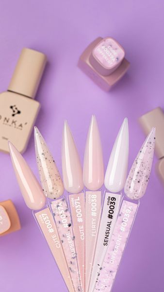 RUBBER BASE FRENCH "DNKa" (cover), 12 ml #0026 Sweet DNKA0026 фото