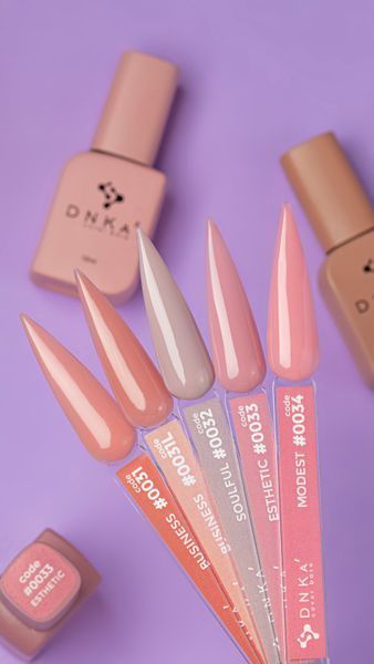 RUBBER BASE FRENCH "DNKa" (cover), 12 ml #0026 Sweet DNKA0026 фото