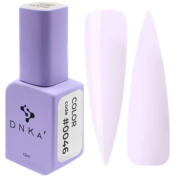 COLOR GEL POLISH NEW FORMULA "DNKa", 12 ml #0046 FTGPDC0046 фото