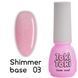 Toki Toki Shimmer base 03 2a2-85b фото 1