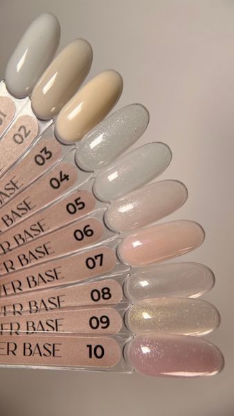 YES Cover base 22, 10ml 707-b98 фото