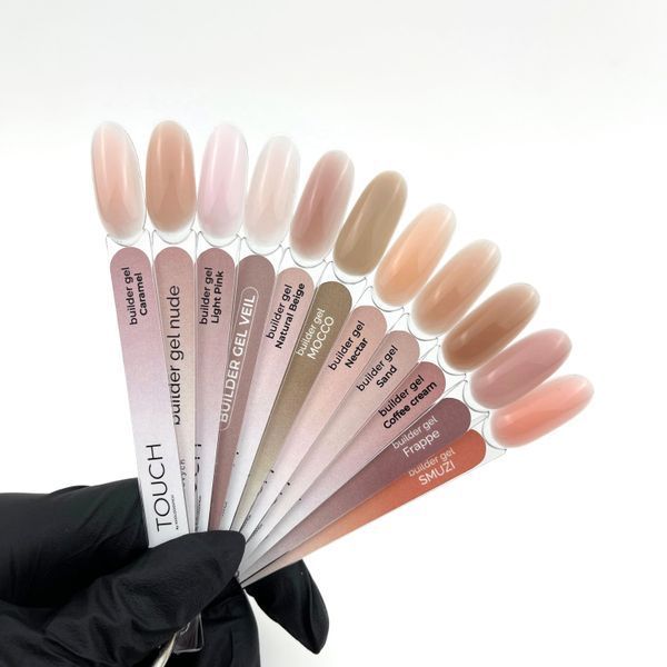 Touch Builder Gel Powder, 10мл 6c9-238 фото
