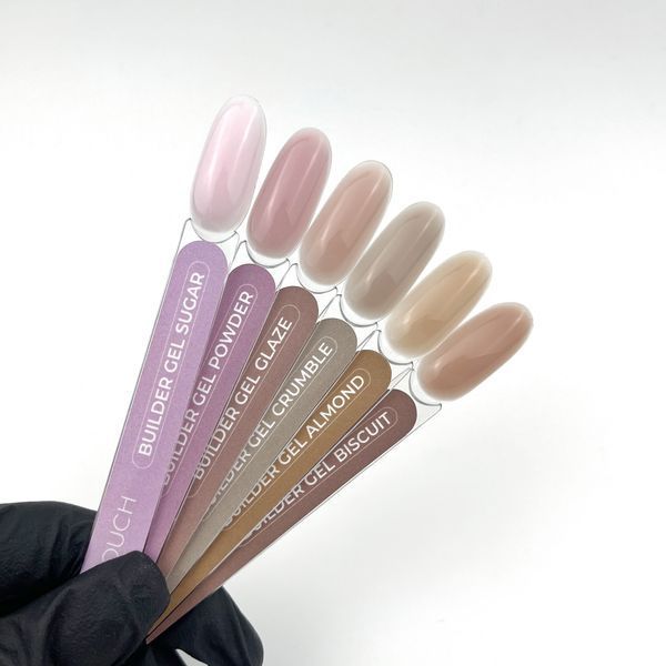 Touch Builder Gel Powder, 10мл 6c9-238 фото