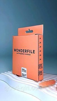 Wonderfile файл-стрічка для пилки 160*18 240гр b0c-b82 фото