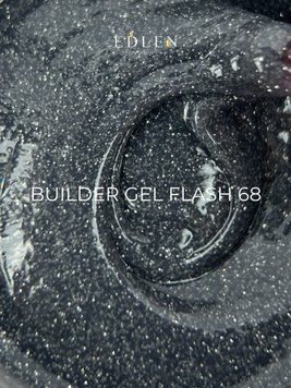Builder gel Edlen Flash 15ml. №68 7a7-872 фото