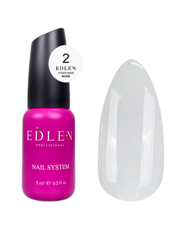 Cover base Nude Edlen 9 ml. 02 4000321028 фото